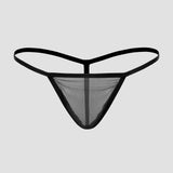 Pitch | Mesh T-Back Thong