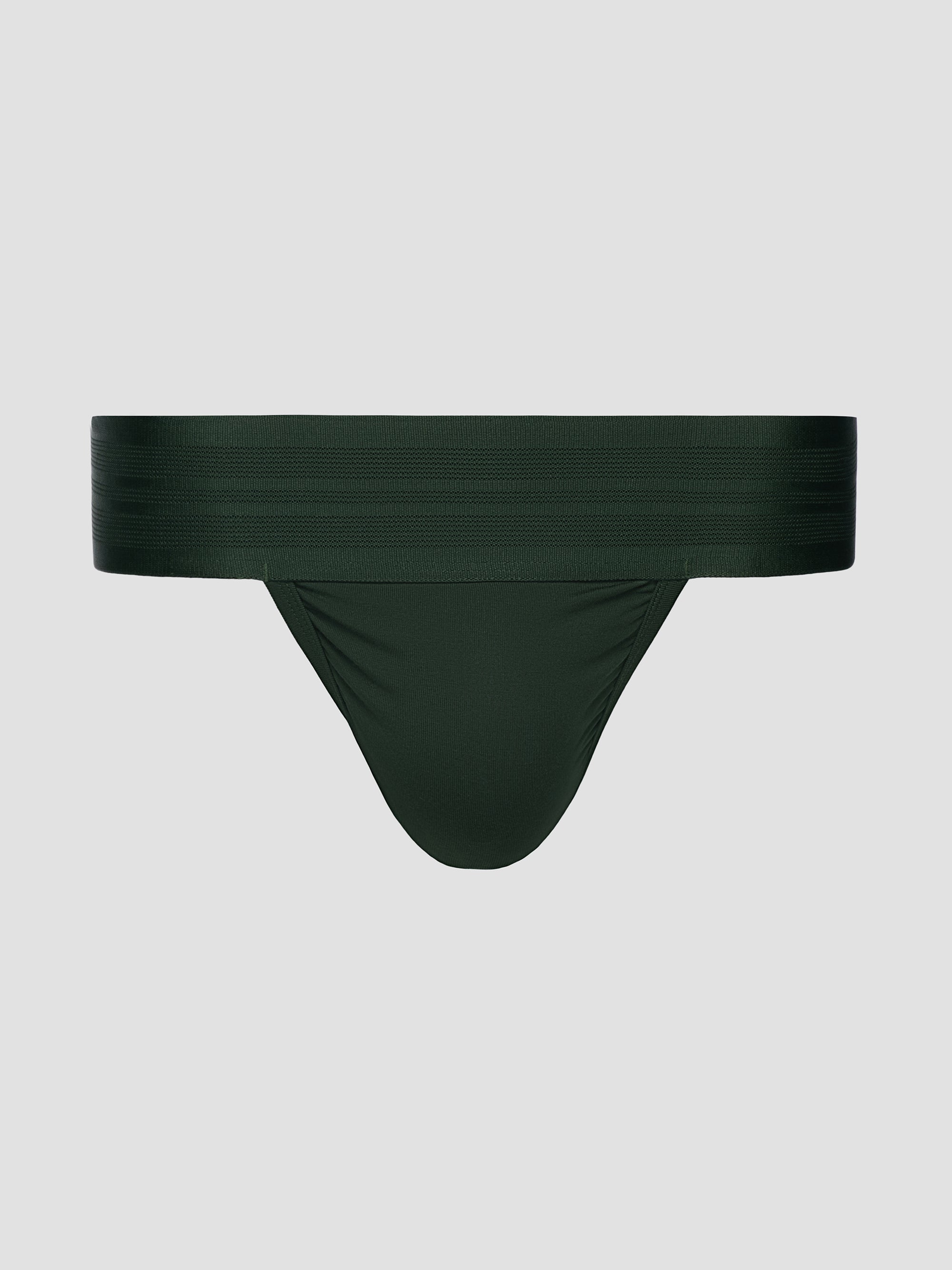 Mountain Green Classic Thong