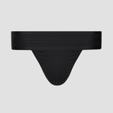 Black Classic Thong