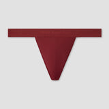 Dark Brick Thong