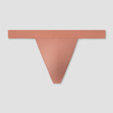 Terracotta Thong