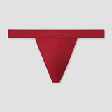 Real Red Thong