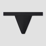 Black Thong