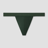 Mountain Green Thong