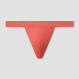True Coral Thong