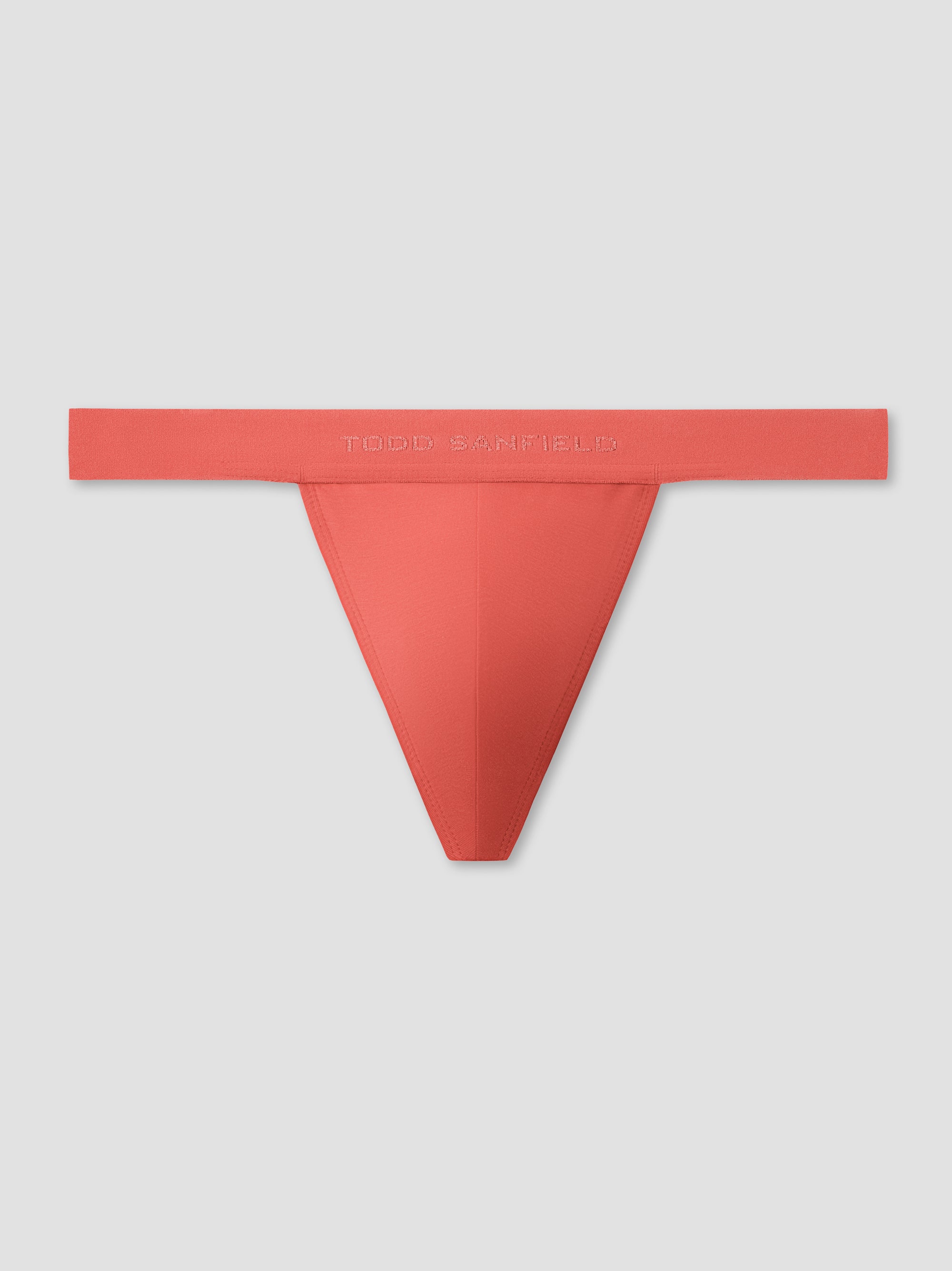 True Coral Thong
