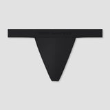 Noir Thong