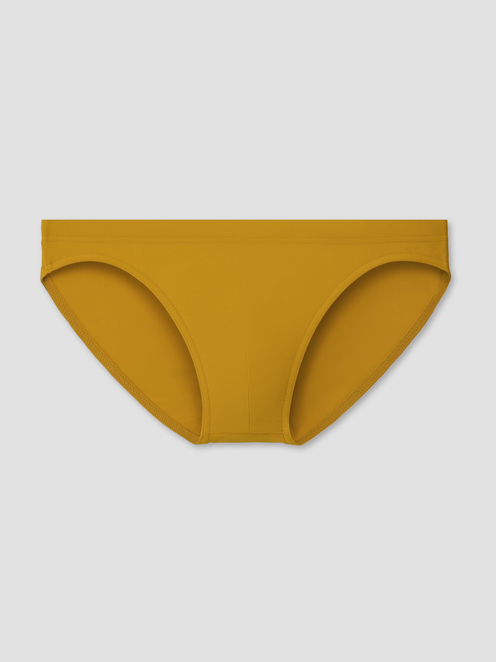 Mustard | Shallow Swim Brief