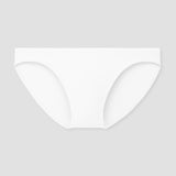 White Surf | Shallow Swim Brief