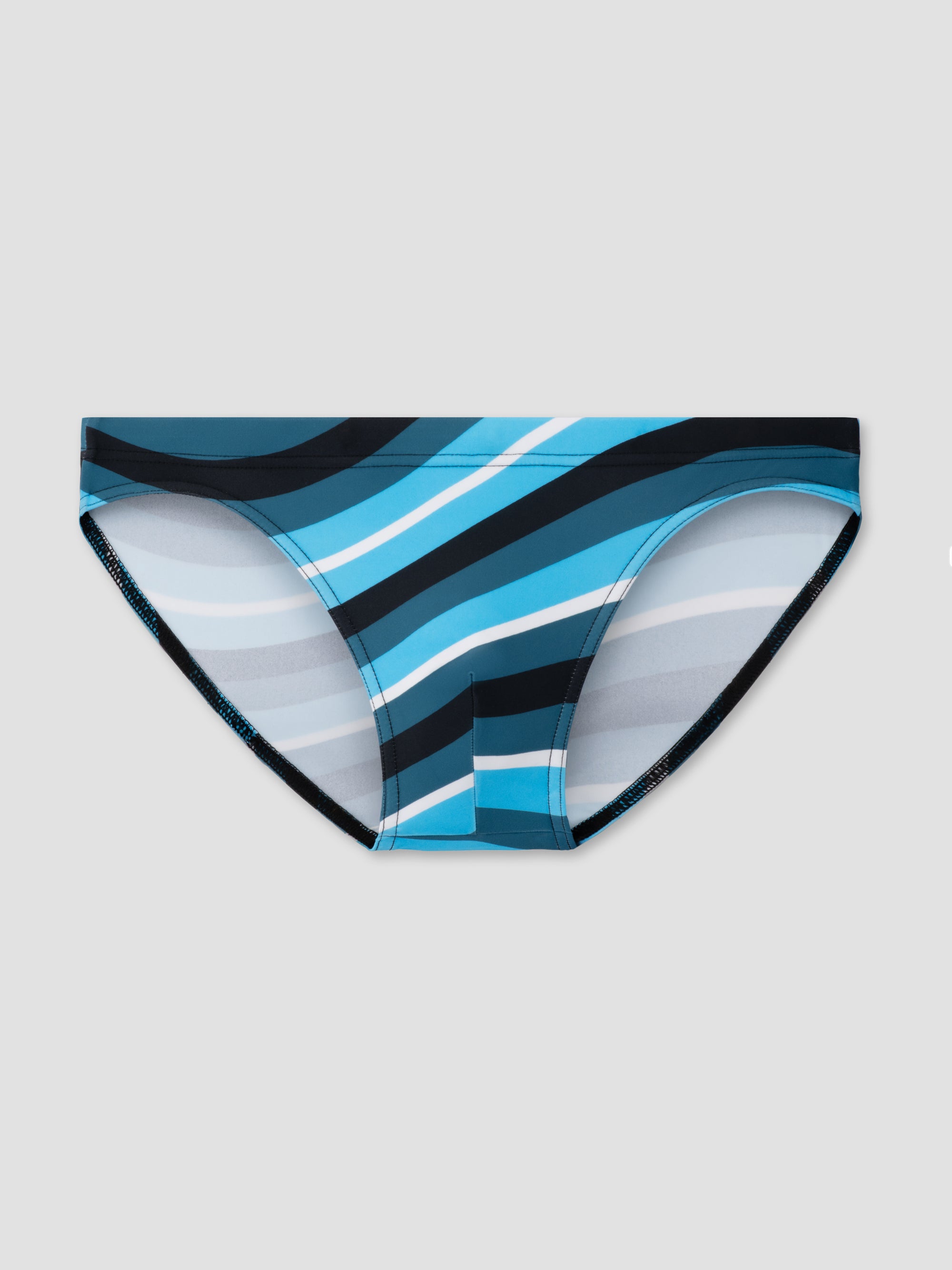 Blue Wave | Shallow Swim Brief