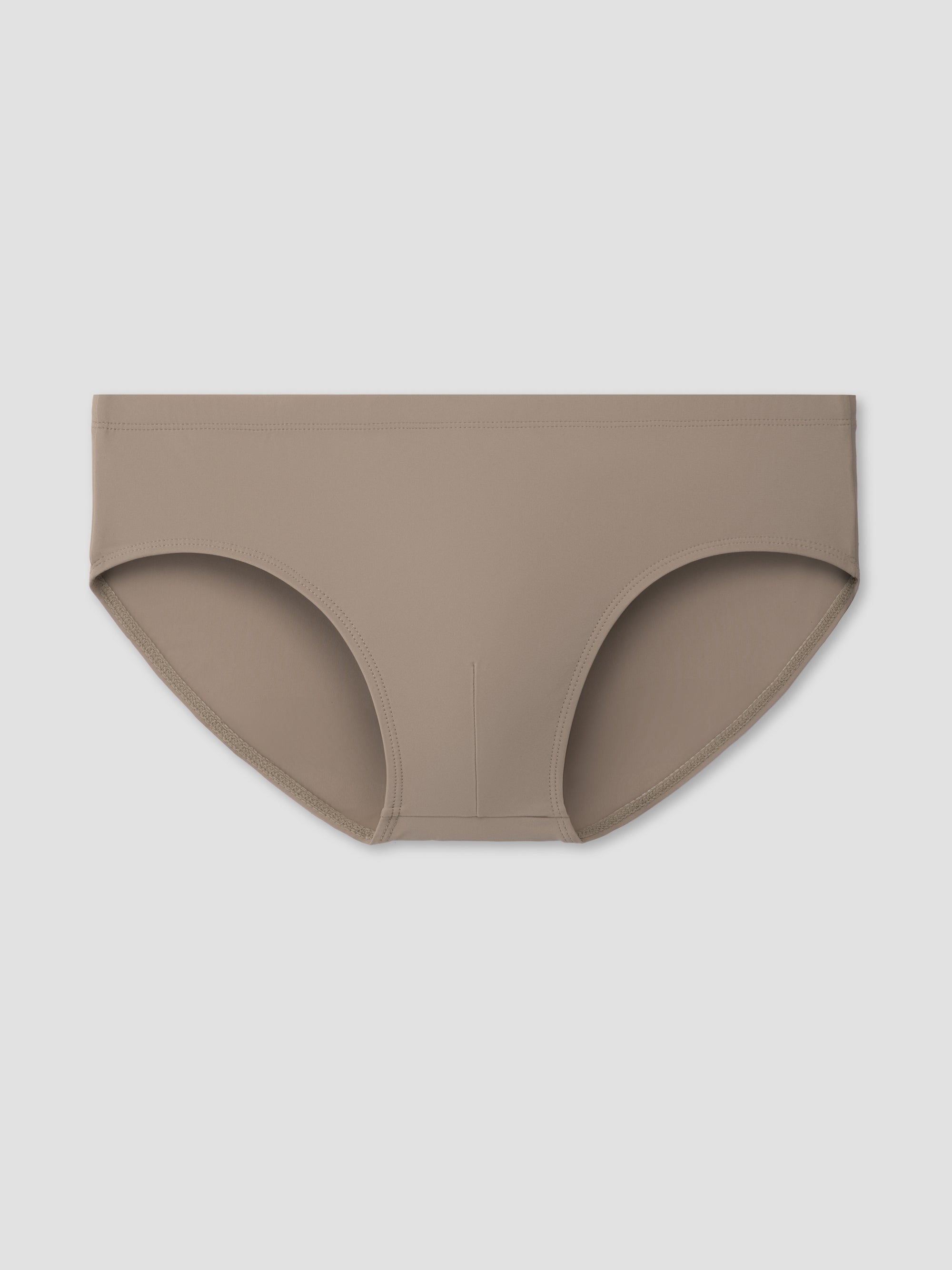 Mocha | Ultradeep Swim Brief