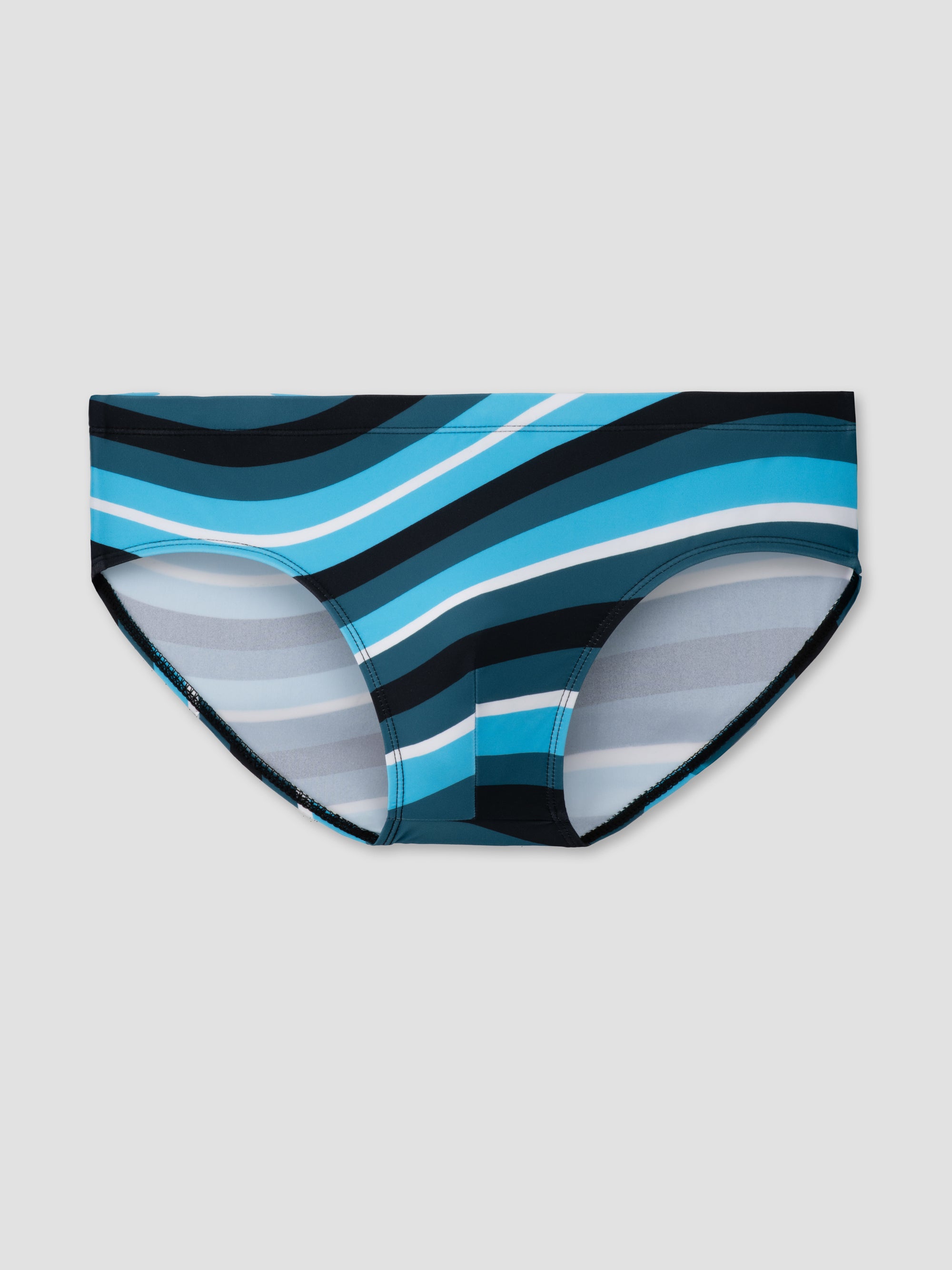 Blue Wave | Ultradeep Swim Brief
