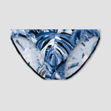 Blue Albo | Micro Swim Brief