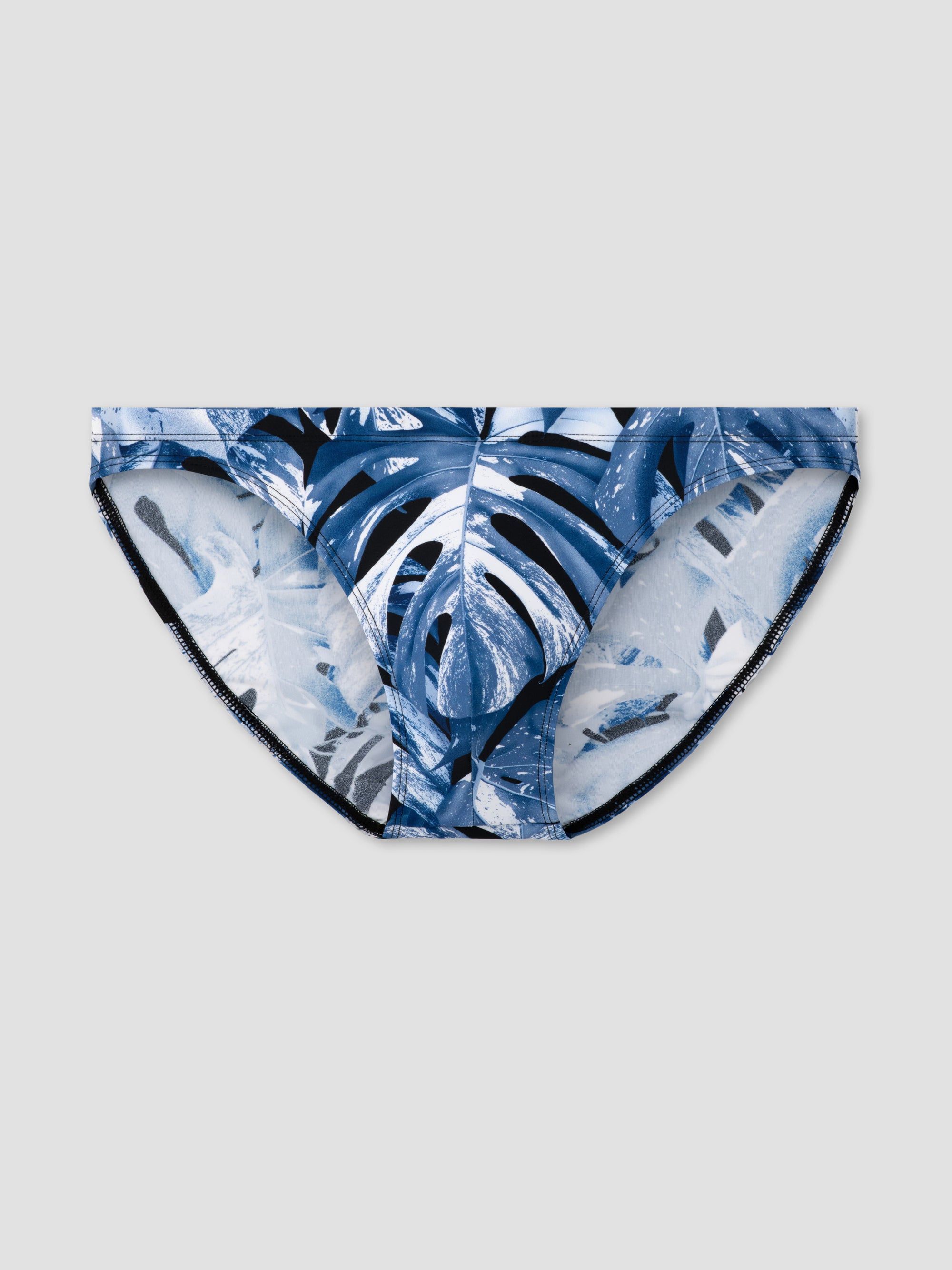 Blue Albo | Micro Swim Brief