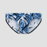 Blue Albo | Deep Swim Brief