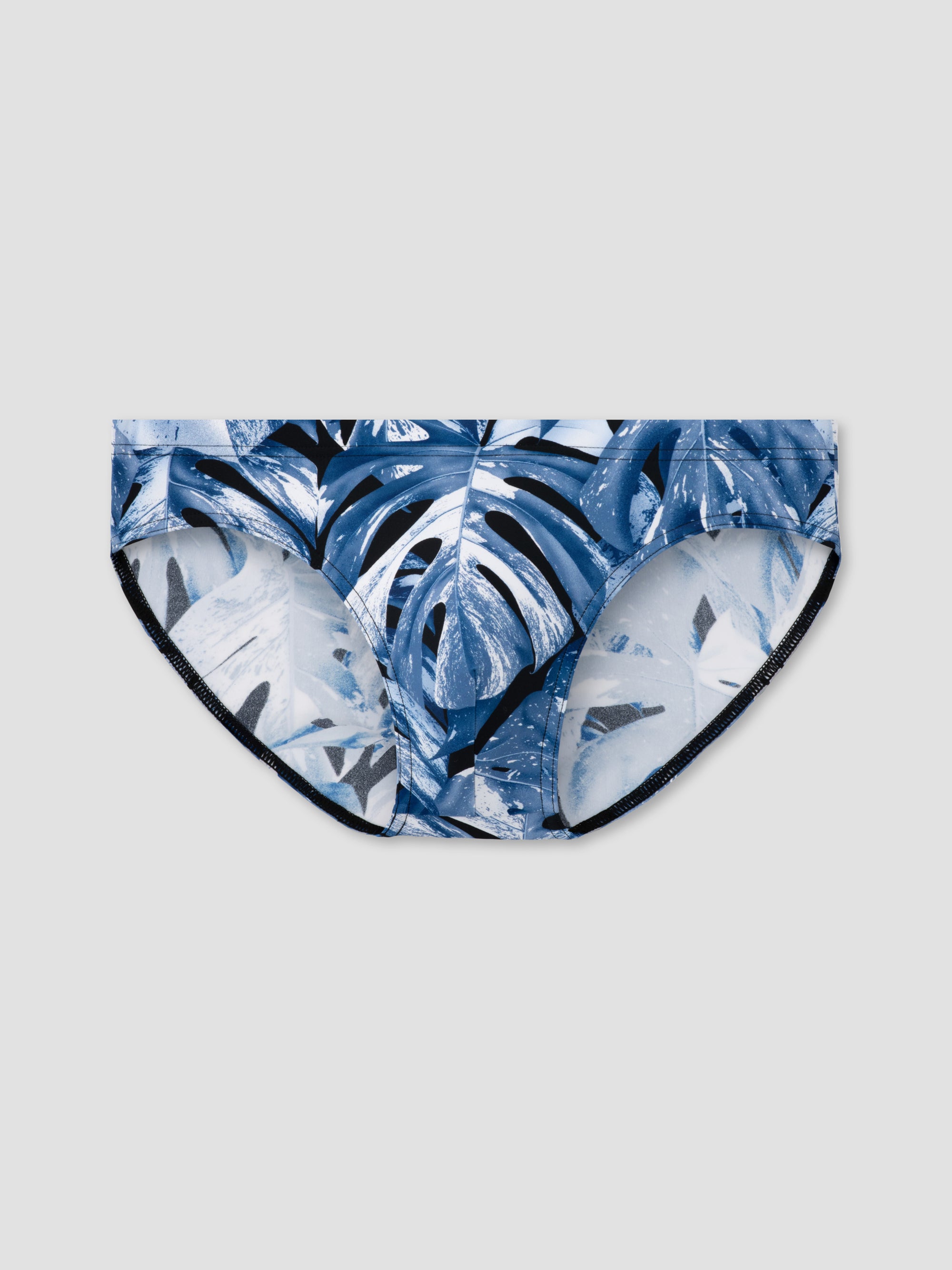 Blue Albo | Deep Swim Brief