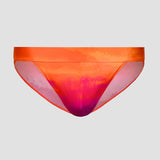 Orange Flash | High Tide Swim Brief