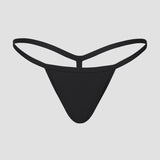 Onyx Sand | Tidal Thong