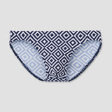 Modern Diamond | Shallow Swim Brief