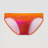 Orange Flash | Shallow Swim Brief