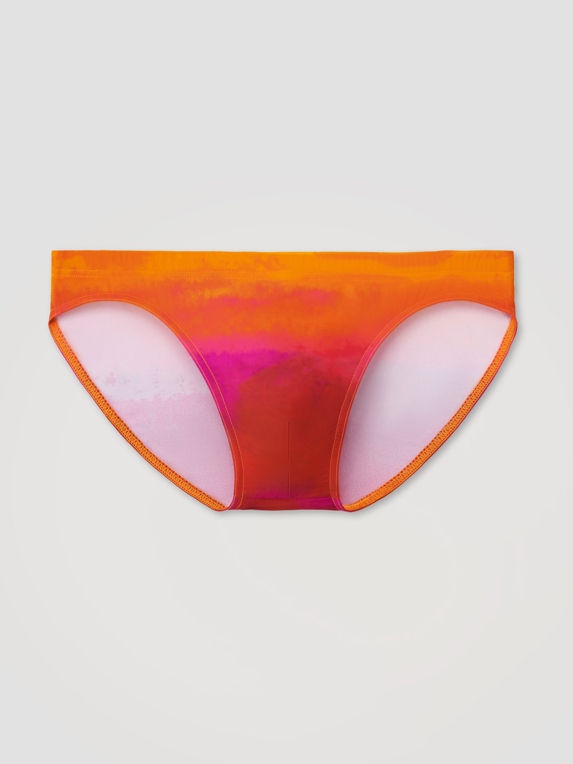 Orange Flash | Shallow Swim Brief
