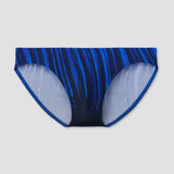 Blue Betta | Shallow Swim Brief