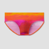 Orange Flash | Ultradeep Swim Brief