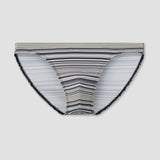 Vibrant Onyx | Micro Swim Brief