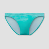 Blue Flash | Micro Swim Brief