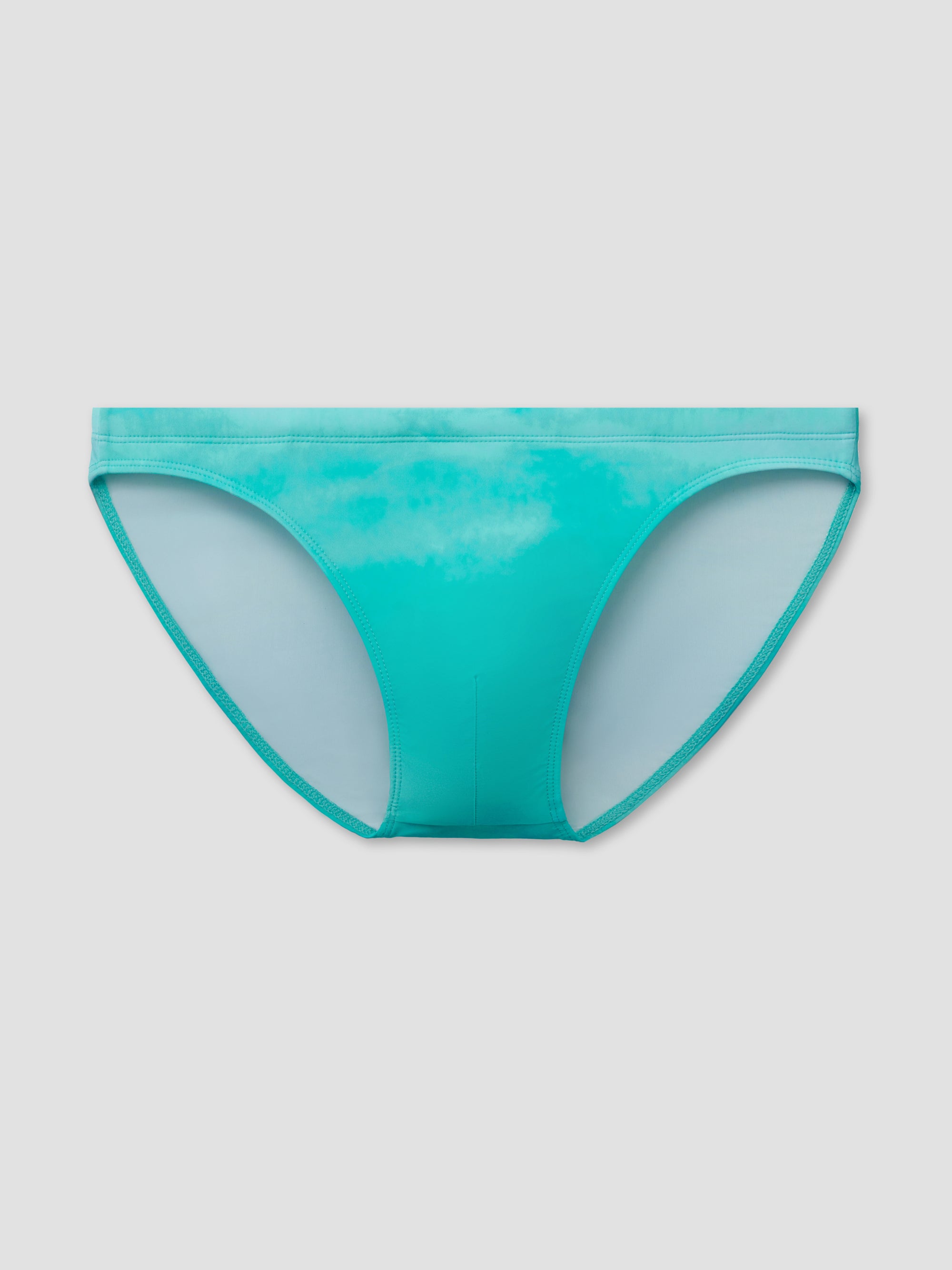 Blue Flash | Micro Swim Brief