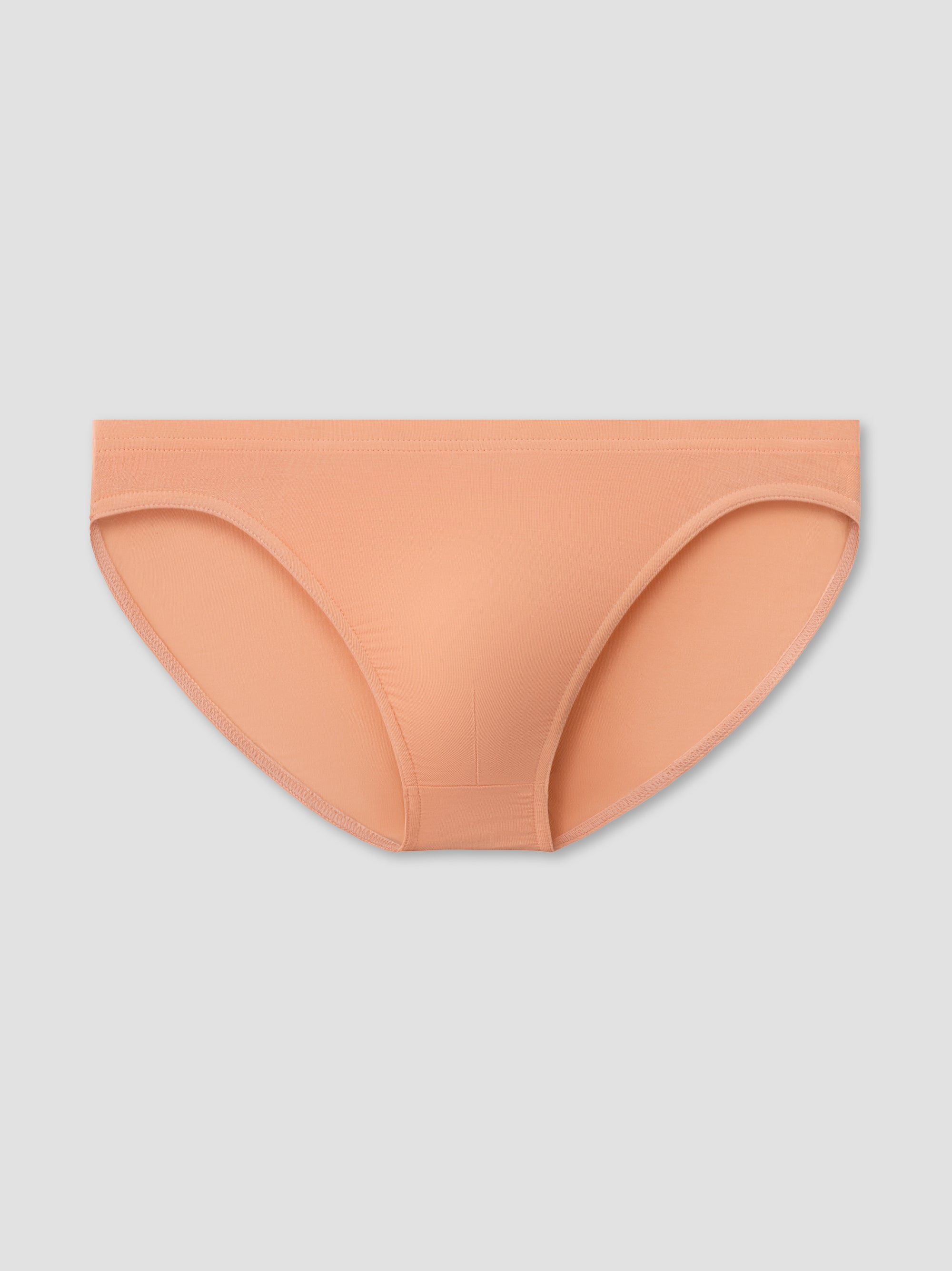 Bermuda Bikini Brief | Single-Lined