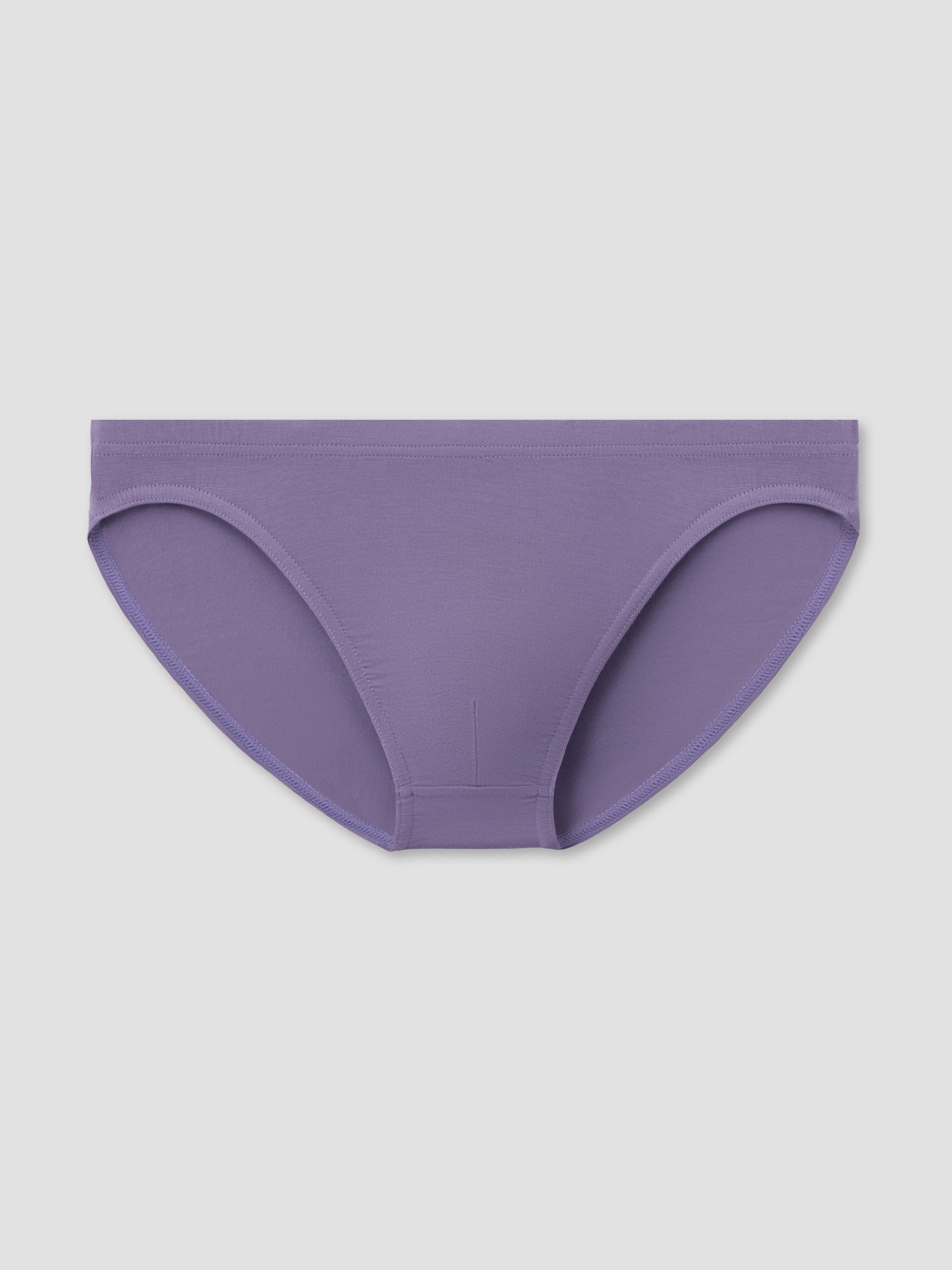 Amethyst Bikini Brief | Single-Lined