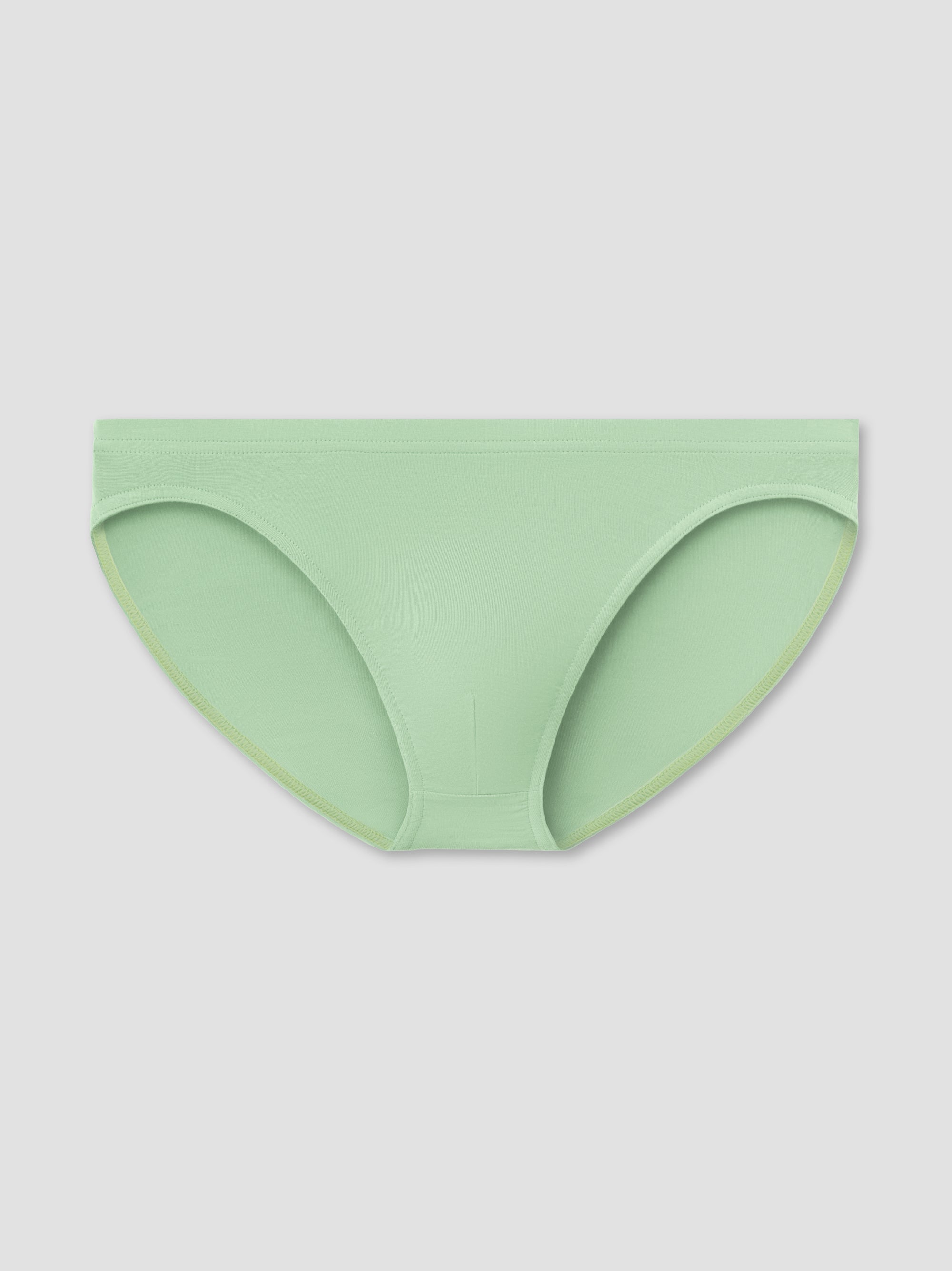 Sage Bikini Brief | Single-Lined