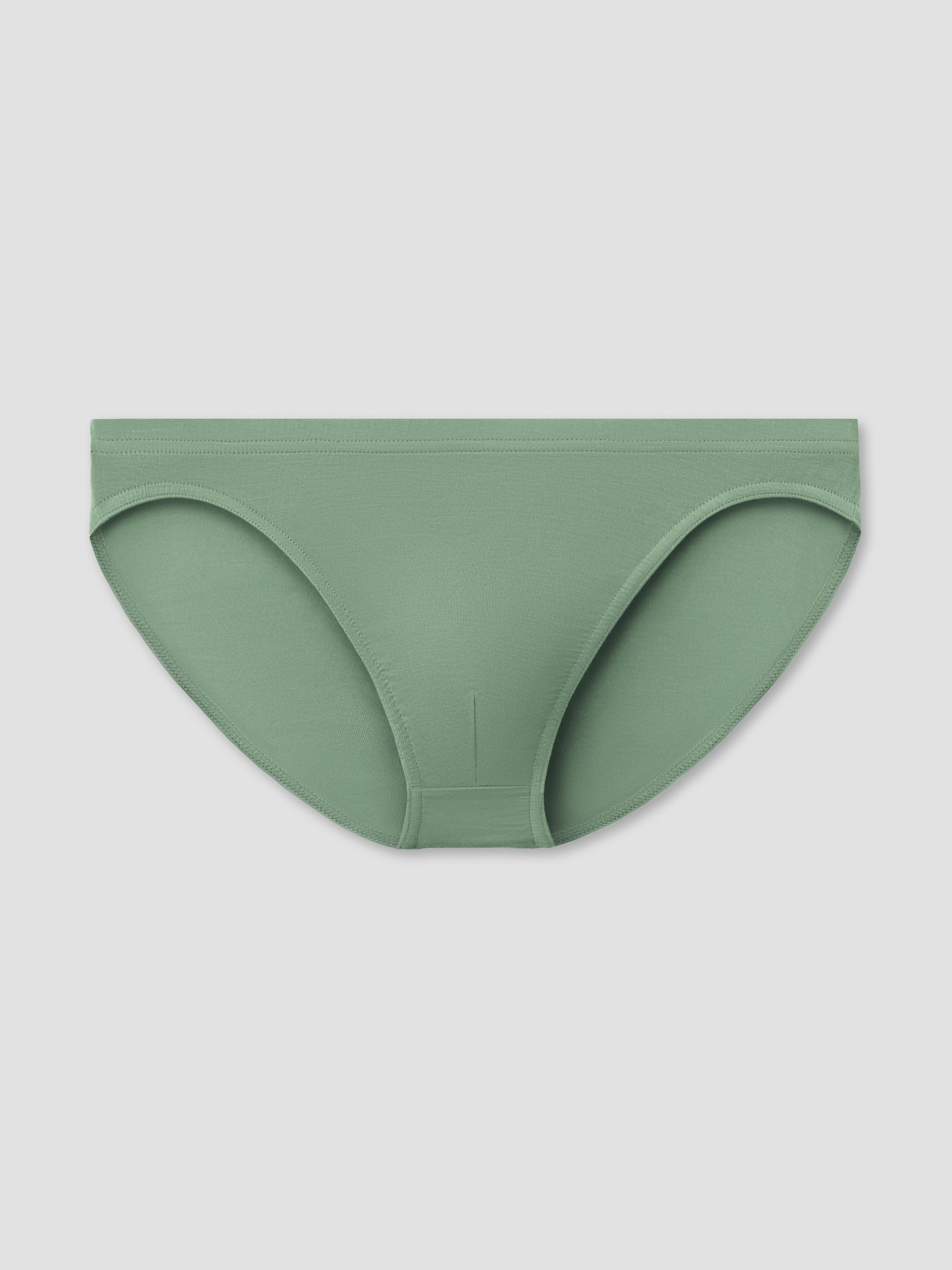 Lichen Bikini Brief | Single-Lined