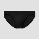 Carbon Bikini Brief | Single-Lined