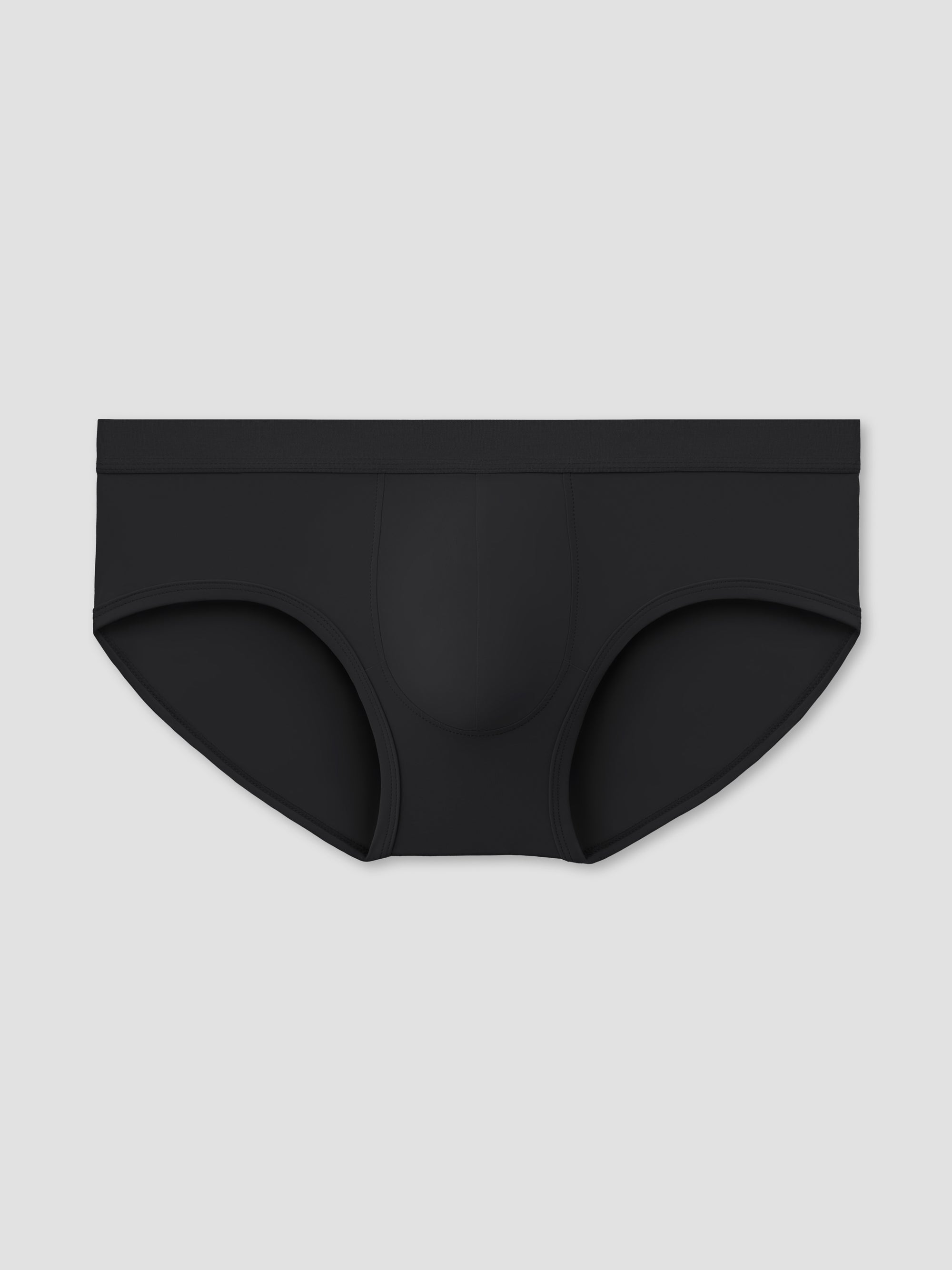 Noir Mid-Rise Brief