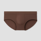 Chocolate Mid-Rise Brief