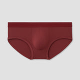 Dark Brick Mid-Rise Brief
