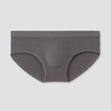 Charcoal Mid-Rise Brief