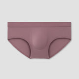 Mauve Mid-Rise Brief
