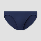 New Navy Bikini Brief | Single-Lined