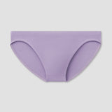 Lavender Bikini Brief | Single-Lined