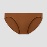 Rust Bikini Brief | Single-Lined