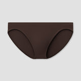 Espresso Bikini Brief | Single-Lined