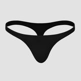 Noir Micro Thong