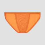 Tangelo | Mesh Endurance Brief