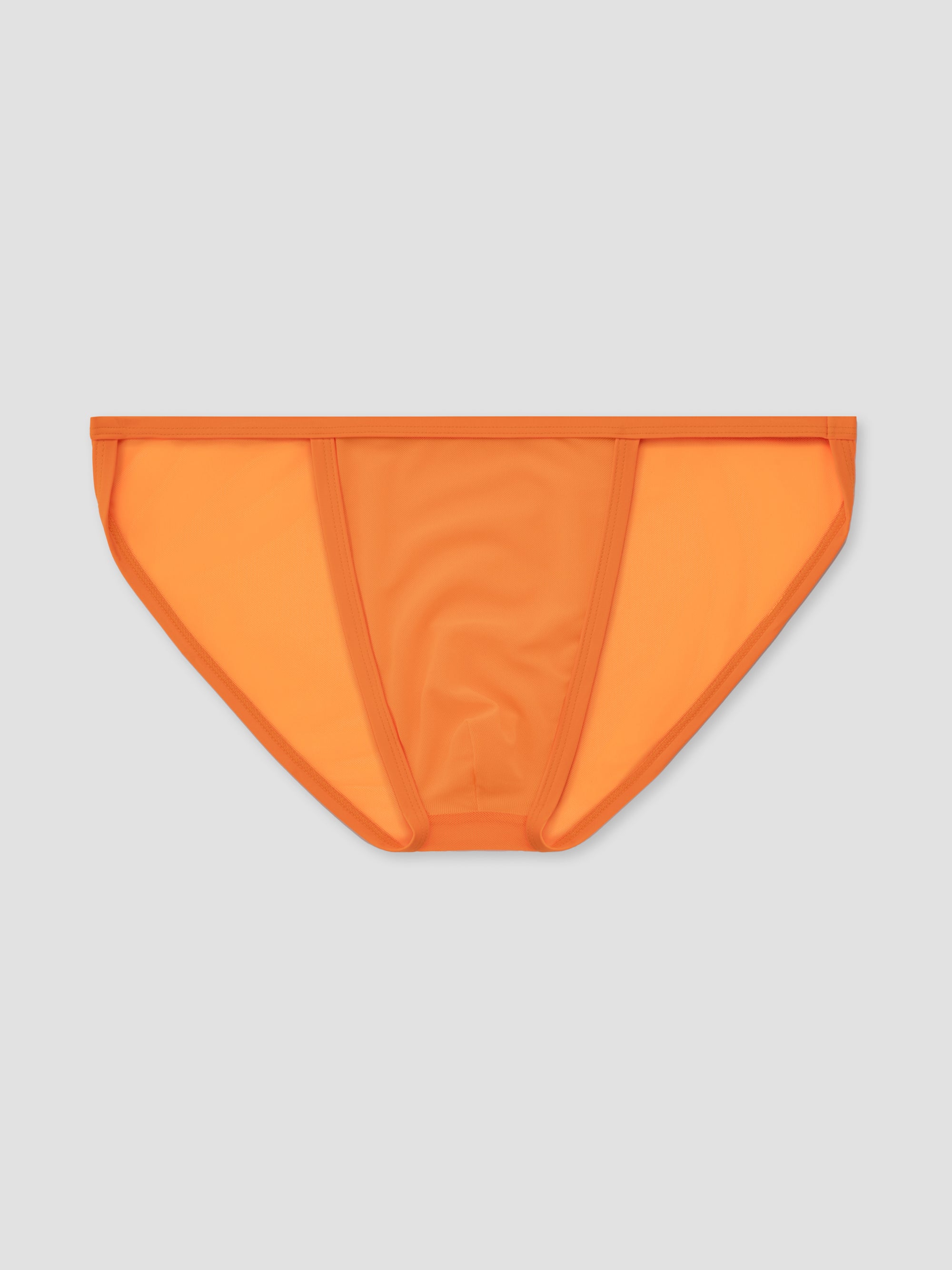 Tangelo | Mesh Endurance Brief