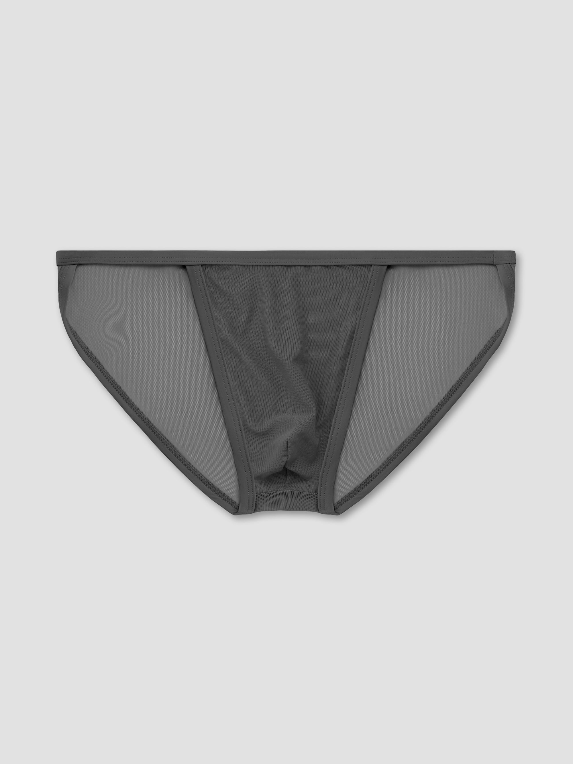 Smoke | Mesh Endurance Brief