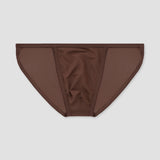Leather | Mesh Endurance Brief
