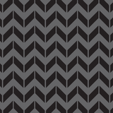 Classic Chevron Mid-Rise Brief | Grey